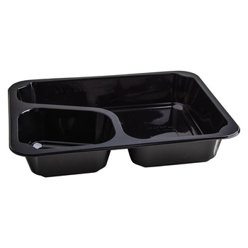 Recipient de etanșare 227x178x50 negru 2 părți COLT 320pcs | GUILLIN MAPCORCT22750DC