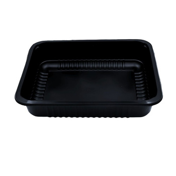 Cutii de prânz pentru mâncăruri la pachet 22.7x17.8x5 cm - 320 bucăți. | GUILLIN MAPCOR22750DC