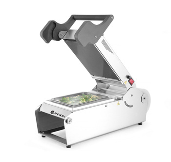 Sigilator de tăvi HENDI 976722