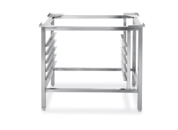 Suport pentru cuptoare convectie-abur GN 1/1 Millennial, oțel inoxidabil, 77 cm | HENDI 229521