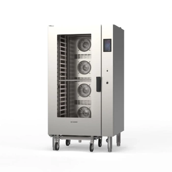 Cuptor electric combinat cu aburi 20 GN1/1 Tecnocombi Next EOM20TSL | TECNOINOX 954660