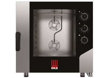 Cuptor electric combinat Millenial Smart Bakery 6x600x400 | TECNOEKA MKF664S