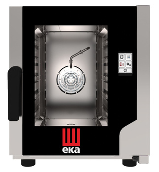 Cuptor electric combinat cu aburi Evolution 5xGN 2/3 | TECNOEKA EKF523NTUD