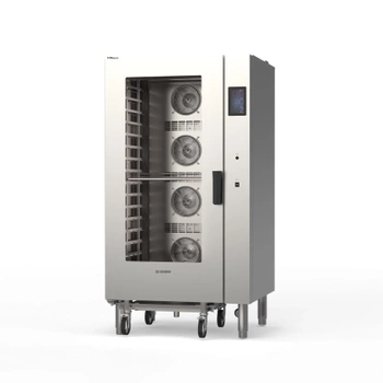 Cuptor mixt electric 16x 400X600 Tecnobake Next EOP16TSL | TECNOINOX 964659