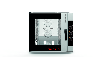 Cuptor mixt electric Alpha 7 GN 1/1 | PROFICHEF PCA311007