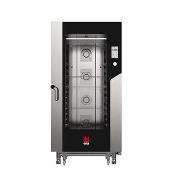 Cuptor electric combinat Millenial Touch Screen Brutărie 16x600x400 | TECNOEKA MKF1664TS