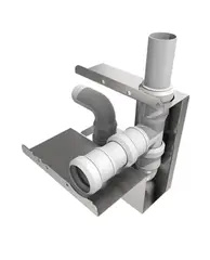 Kit de instalare pentru aragazuri MILLENNIAL, Tecnoeka | TECNOEKA MKKPI