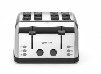 HENDI Toaster pentru 4 pâini prăjite 261187