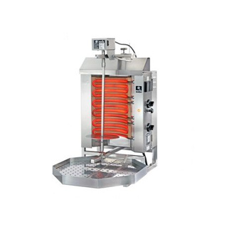 Gyros electric (kebab) - până la 15 kg | POTIS E-1