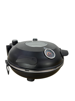 Cuptor electric pentru pizza, 1.2 kW, 1 compartiment, 30 cm | FORGAST HOME FG09556