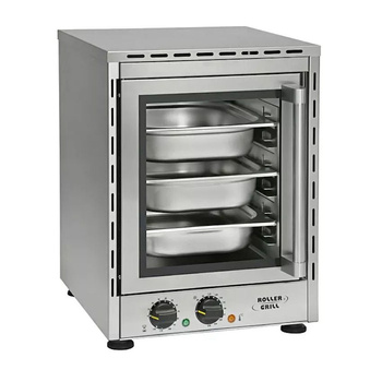Cuptor cu convecție 5x GN 1/2 | ROLLER GRILL FCV 280