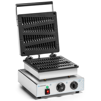 Aparat electric pentru vafe Lolly 1.75 kW, 230 V | FORGAST FG09707