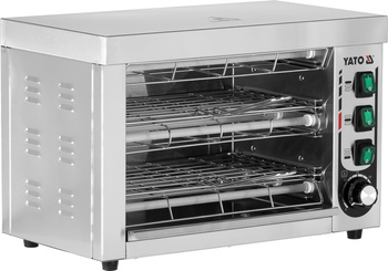 Cuptor toaster cu cuarț | YATO YG-04660