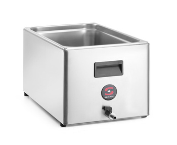 Recipient GN 1/1 izolat pentru circulator SmartVide 28 l | SAMMIC 1180060