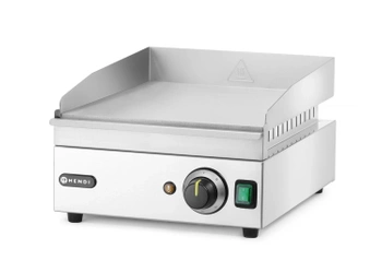 Plită electrică de grătar Kitchen Line, netedă, 2 kW, 230 V | HENDI 154922