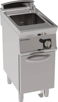 Cuptor pentru paste pe gaz 24 l GN 2/3 10 kW | TECNOINOX 713056