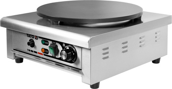 Mașină electrică pentru clătite 40 cm | YATO YG-04680