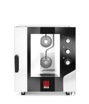 Cuptor mixt electric Millenial Smart Gastro 7xGN 1/1 | TECNOEKA MKF711S