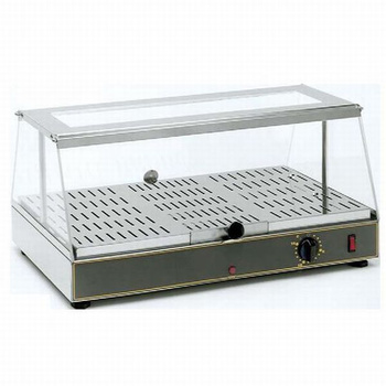 Dulap de încălzire cu umidificare | ROLLER GRILL WD 100