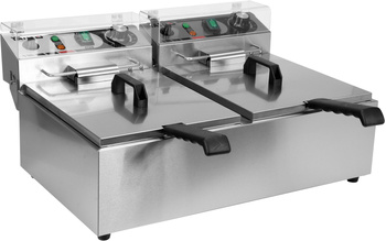 Frigider electric 2 camere 2x6 l | YATO YG-04622