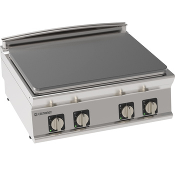 Aragaz electric cu blat solid | TECNOINOX 716023