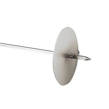 Placă pentru baionetă diametru. 250 mm pentru Potis GD/E | POTIS PT0219