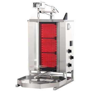 Gyros electric (kebab) - până la 30 kg | POTIS CE3