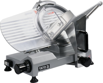 Feliator de cârnați diametrur. cuțit 25 cm | YATO YG-03118