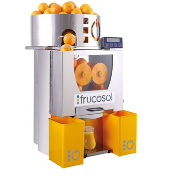 Storcător automat pentru citrice F50 AC | FRUCOSOL