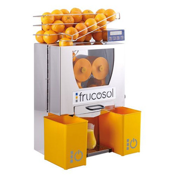 Storcător automat de citrice F50 C | FRUCOSOL