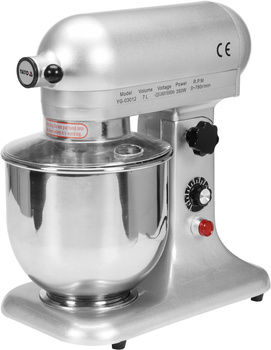 Mixer planetar, mixer de 7 l YATO YG-03012