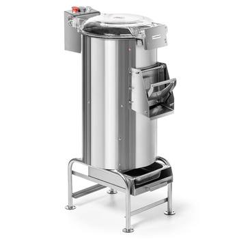 Peeler de legume, 15 kg, 0.75 kW, 230 V | FORGAST FG10812