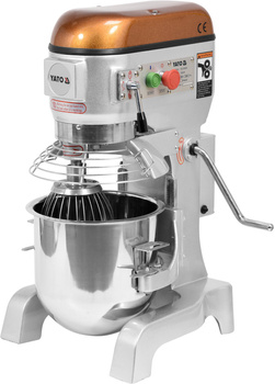 Mixer planetar, mixer - 10 l | YATO YG-03025