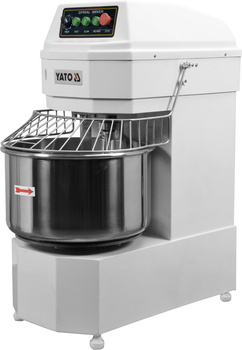 Mixer spirală (mixer) 50 l | YATO YG-03068
