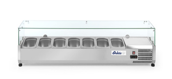 Tavă de răcire 7 GN 1/4 | ARKTIC 232910