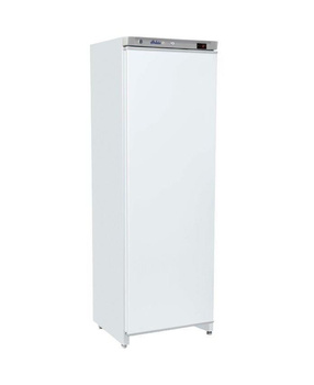 Șifonier frigorific vopsit Budget Line 400 l, interior din material plastic, 1 ușă, 0-8°C | HENDI 236024