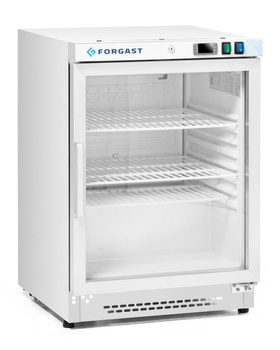 Ladă frigorifică sub blat, vitrată 140 l | FORGAST FG07212