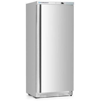 Dulap frigorific 1 ușă 580 l din oțel inoxidabil FORGAST FG08160