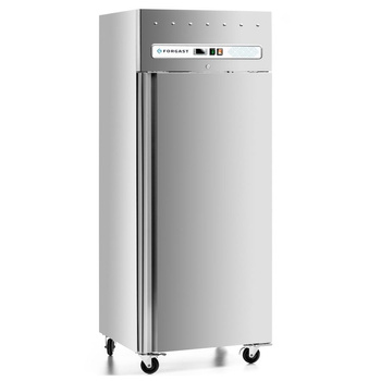 1 ușă 685 l GN 2/1 compartiment congelator din oțel inoxidabil FORGAST FG08170