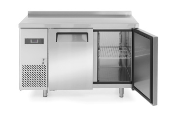 Masa frigorifică Kitchen Line cu 2 uși, 220 l, 120x60x85 cm, 0.4 kW | ARKTIC 233351