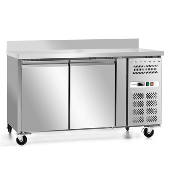 Congelator 2 uși 314 l, cu încărcare laterală FORGAST FG08202