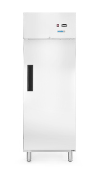 Dulap congelator cu 1 ușă GN 2/1, oțel inoxidabil, 580 l, sistem de răcire statică | ARKTIC 236680
