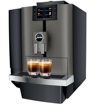 Espressor de cafea automat X4c Dark Inox (EA) | JURA 15626