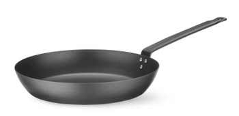 Tigaie din oțel carbon, diam. 26 cm | HENDI 628027