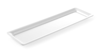 GN 2/4 tavă melamină alb HENDI 566053