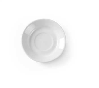 Farfurioară pentru ceașcă OPTIMA - diam. 9 cm | HENDI 770917