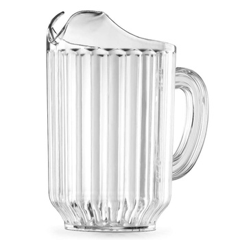 Ulcior din policarbonat, capacitate. 1,7 l | FORGAST FG11555