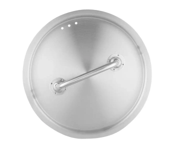 Capac pentru oale, Kitchen Line, diametru 16 cm | HENDI 837818