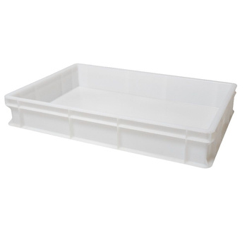 Recipient pentru aluat de pizza 60x40x10 cm | FORGAST FG02602