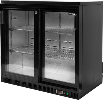 Răcitor de sticle 227 l | YATO YG-05356